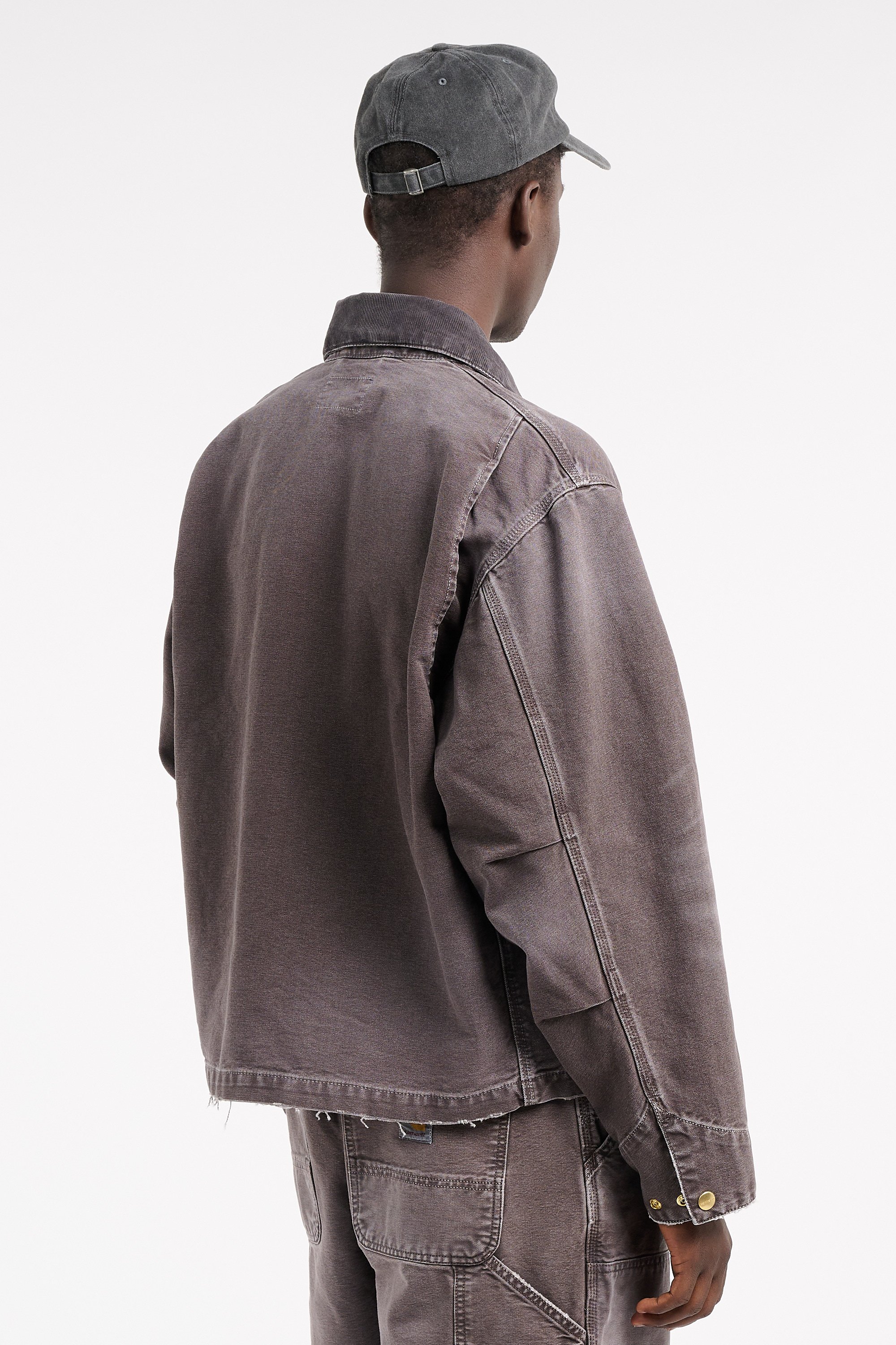 Jacket | Brown CARHARTT WIP Men