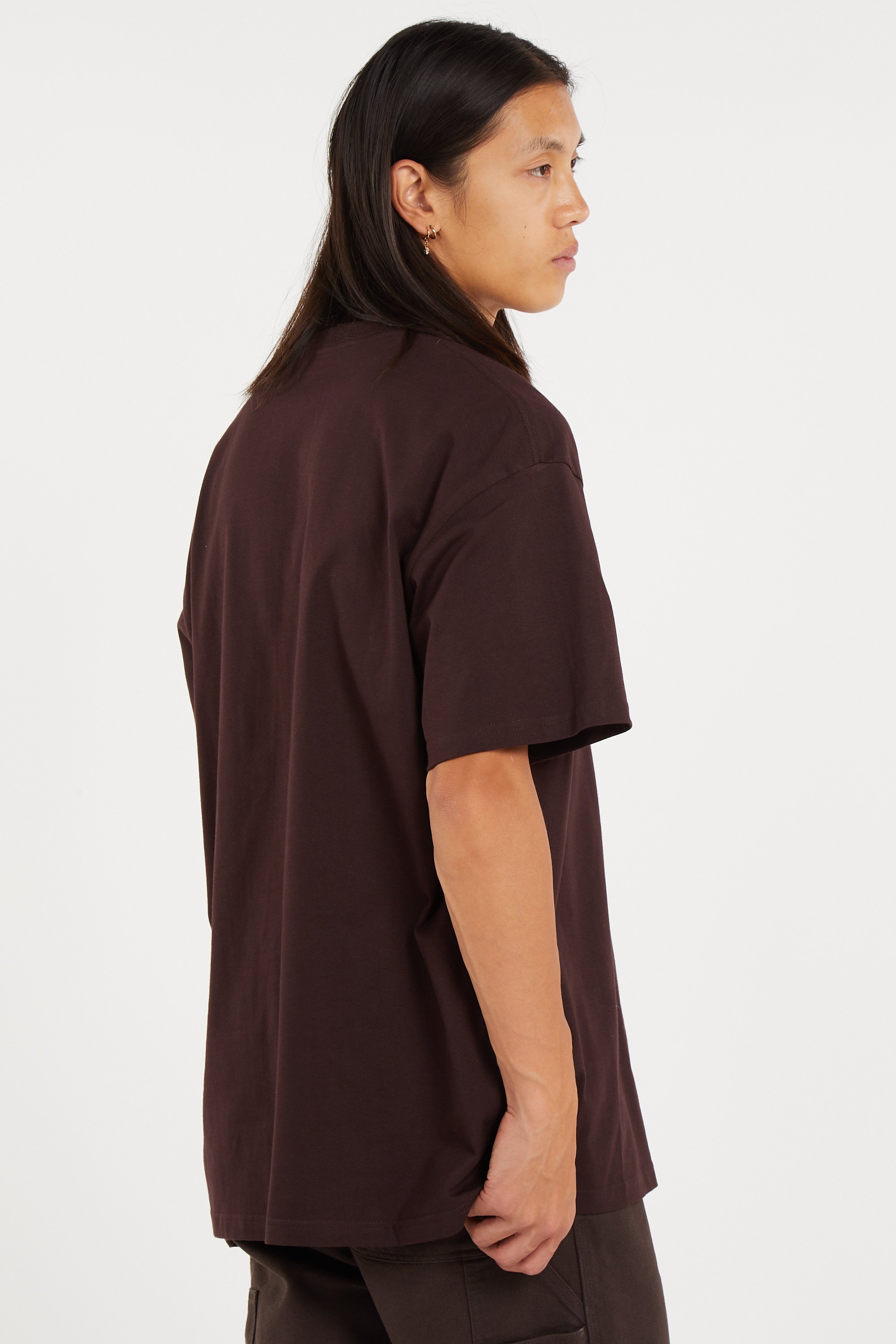 T-shirt | Brown CARHARTT WIP Men