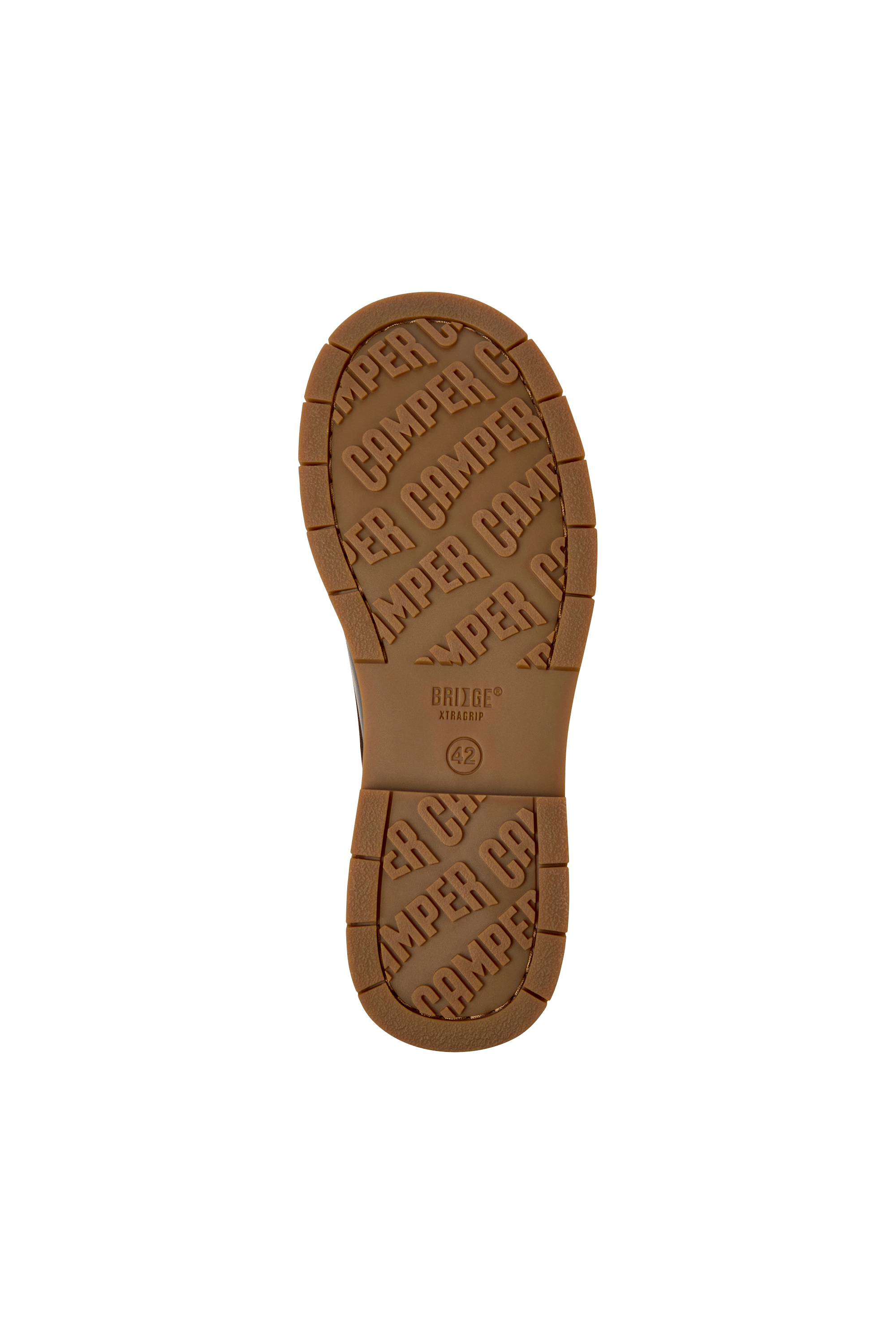 Lace-up shoes | Brown CAMPER Men