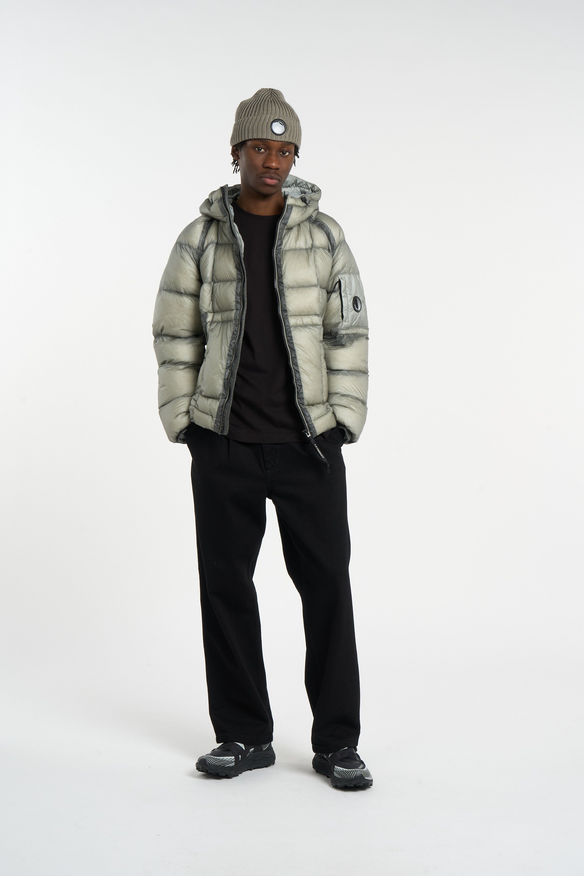 Beanie | Beige C.P. COMPANY Men