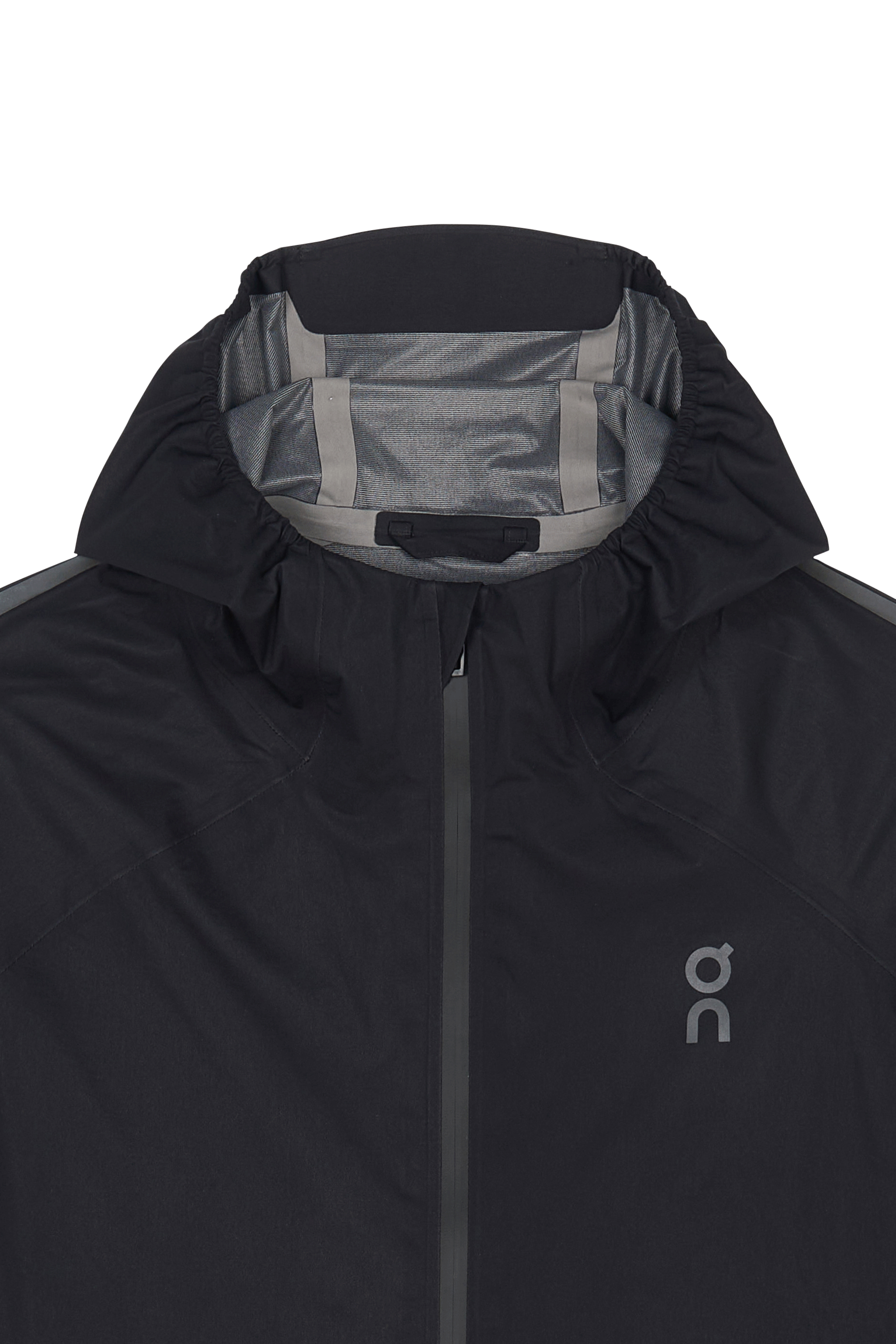 Tracksuit Jacket ON Black