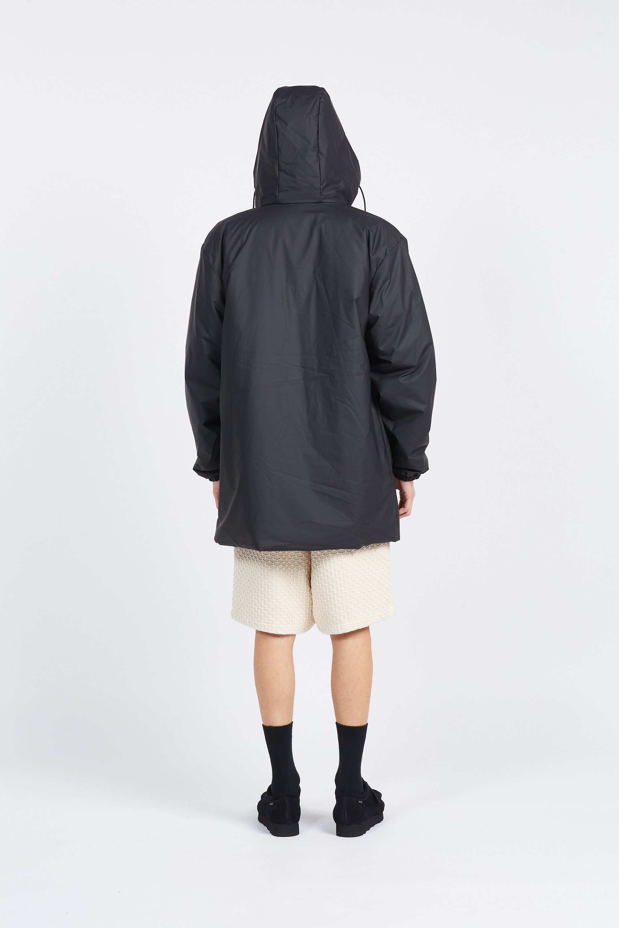 Parka | Black RAINS Men