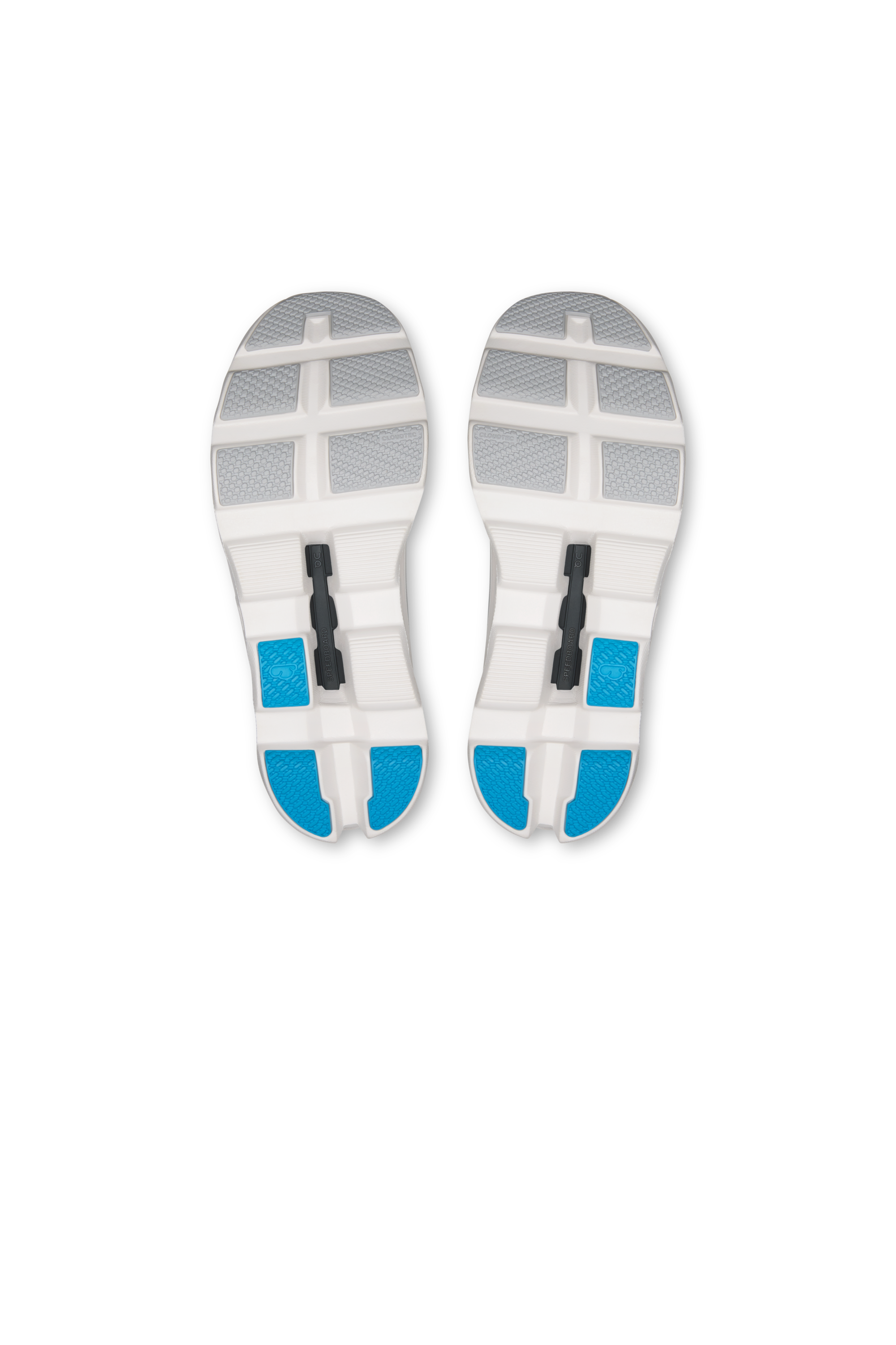 Men?s Storm 96 LO fabric and leather sneakers | Grey ON Women