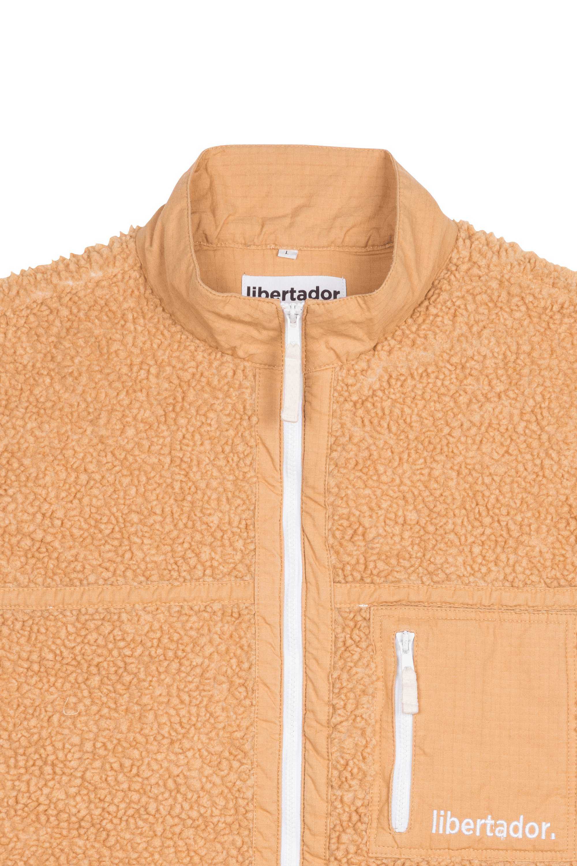 polaire LIBERTADOR Marron