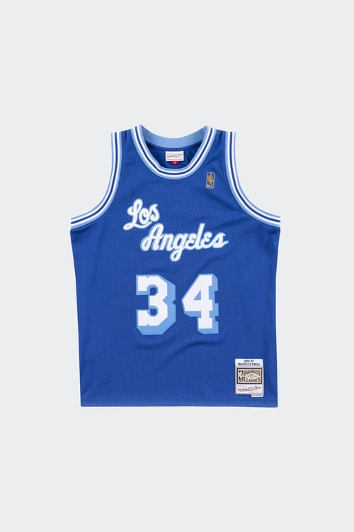 Maillot - Taille XL Bleu