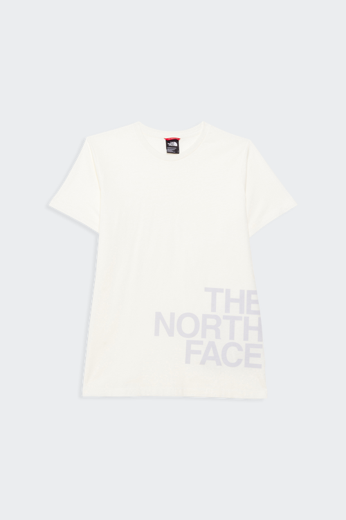 THE NORTH FACE t-shirt Blanc