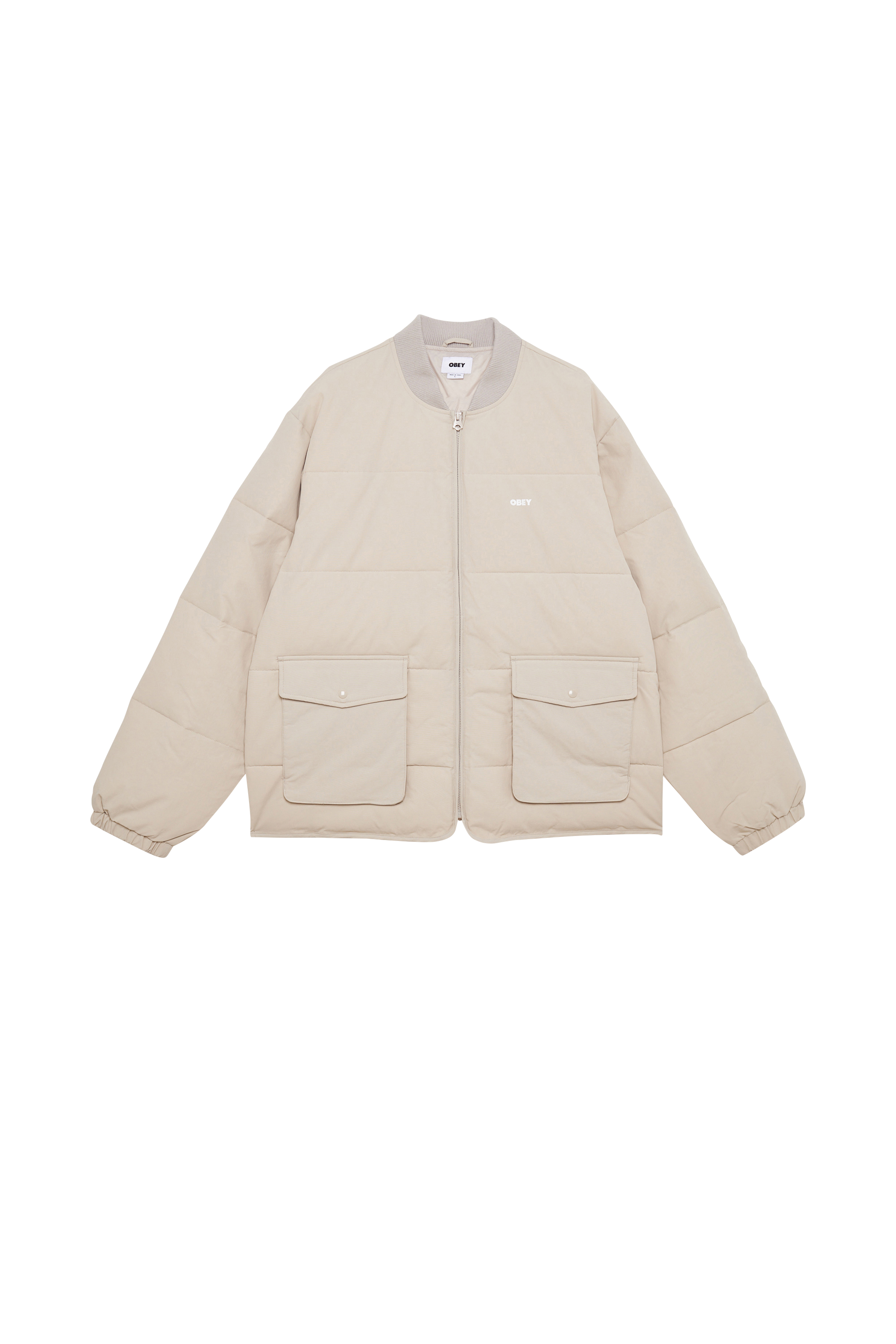 Bomber Beige