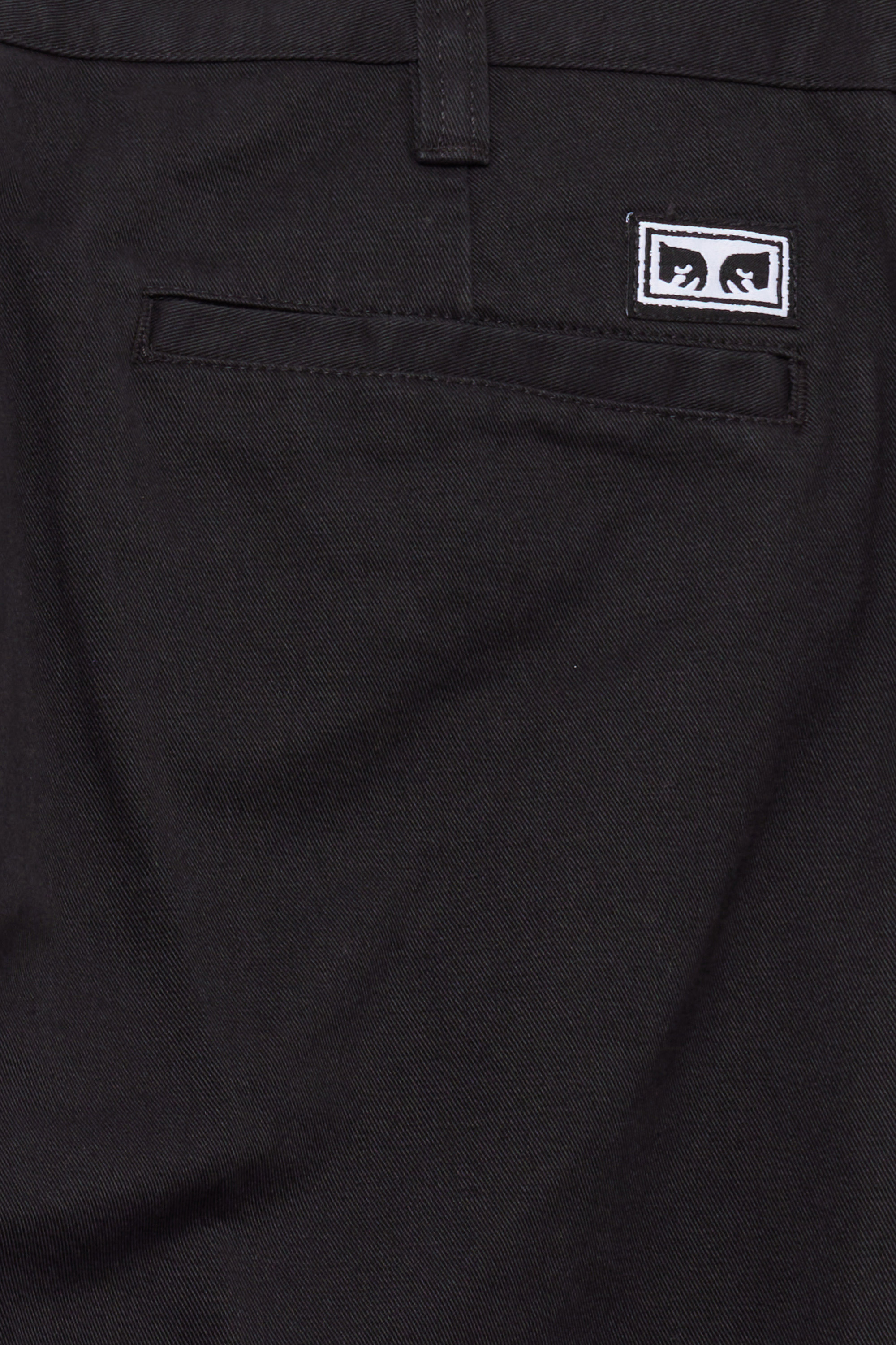 Trousers Black