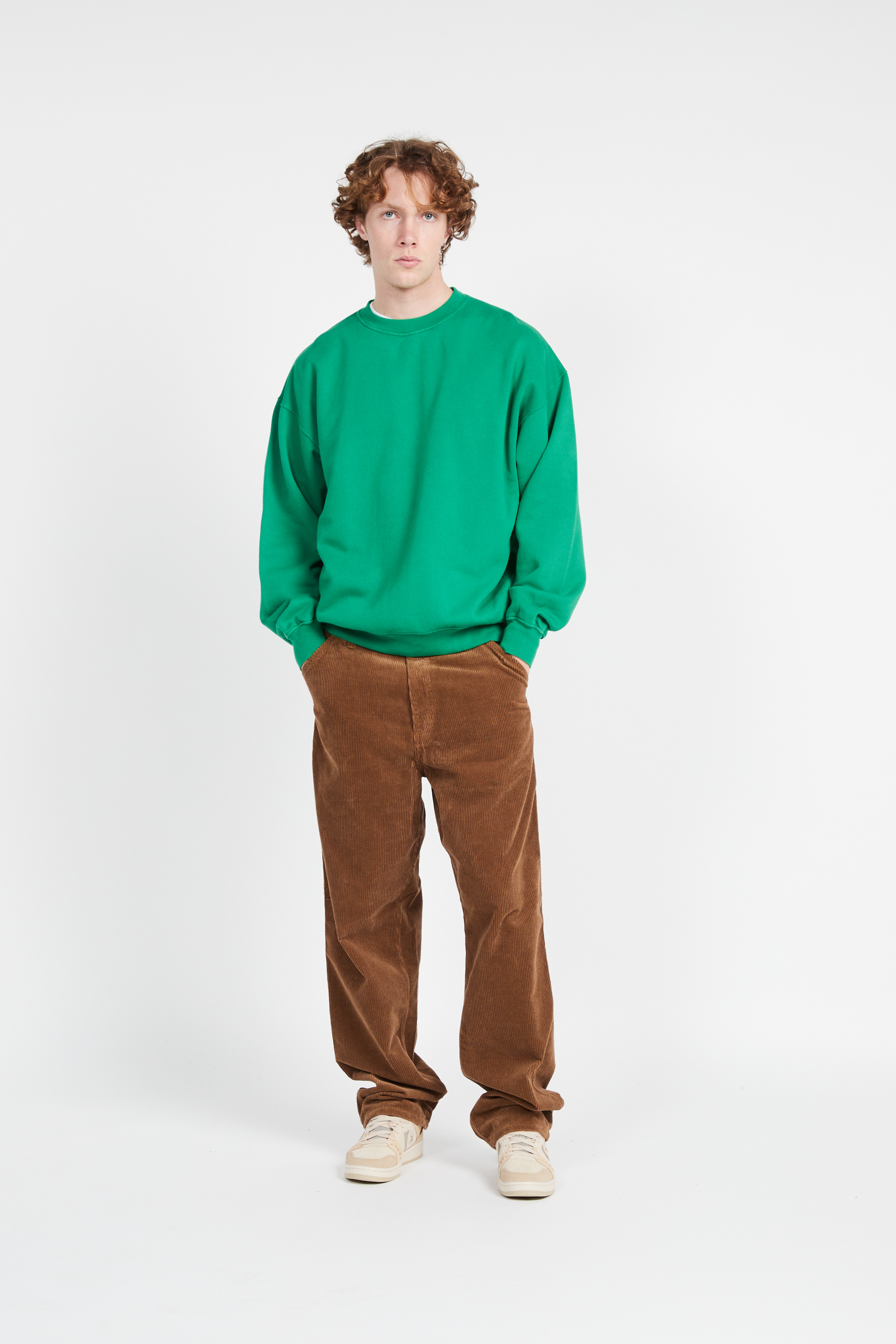 Sweatshirt Green