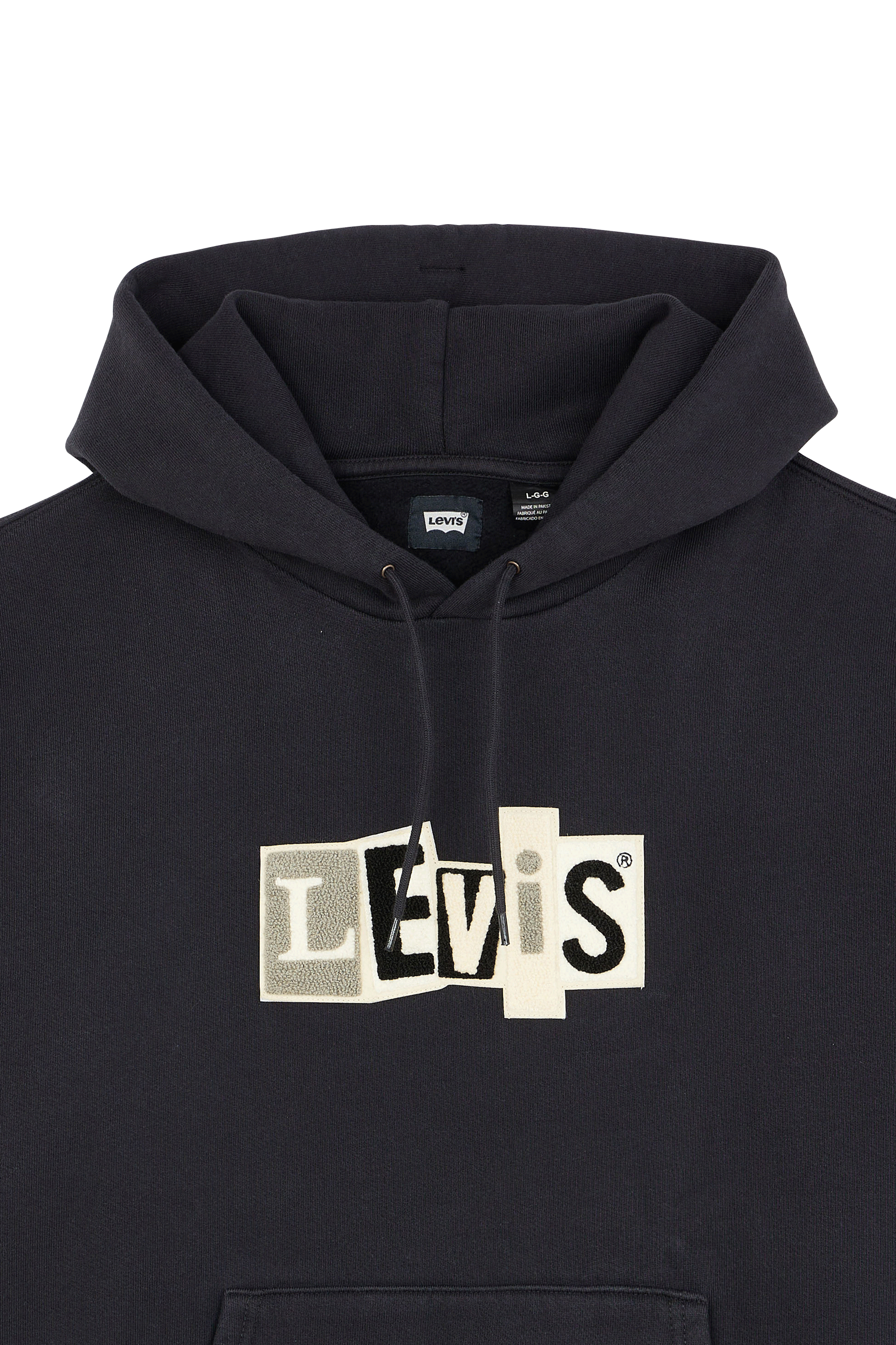 Hoodie LEVI'S Black