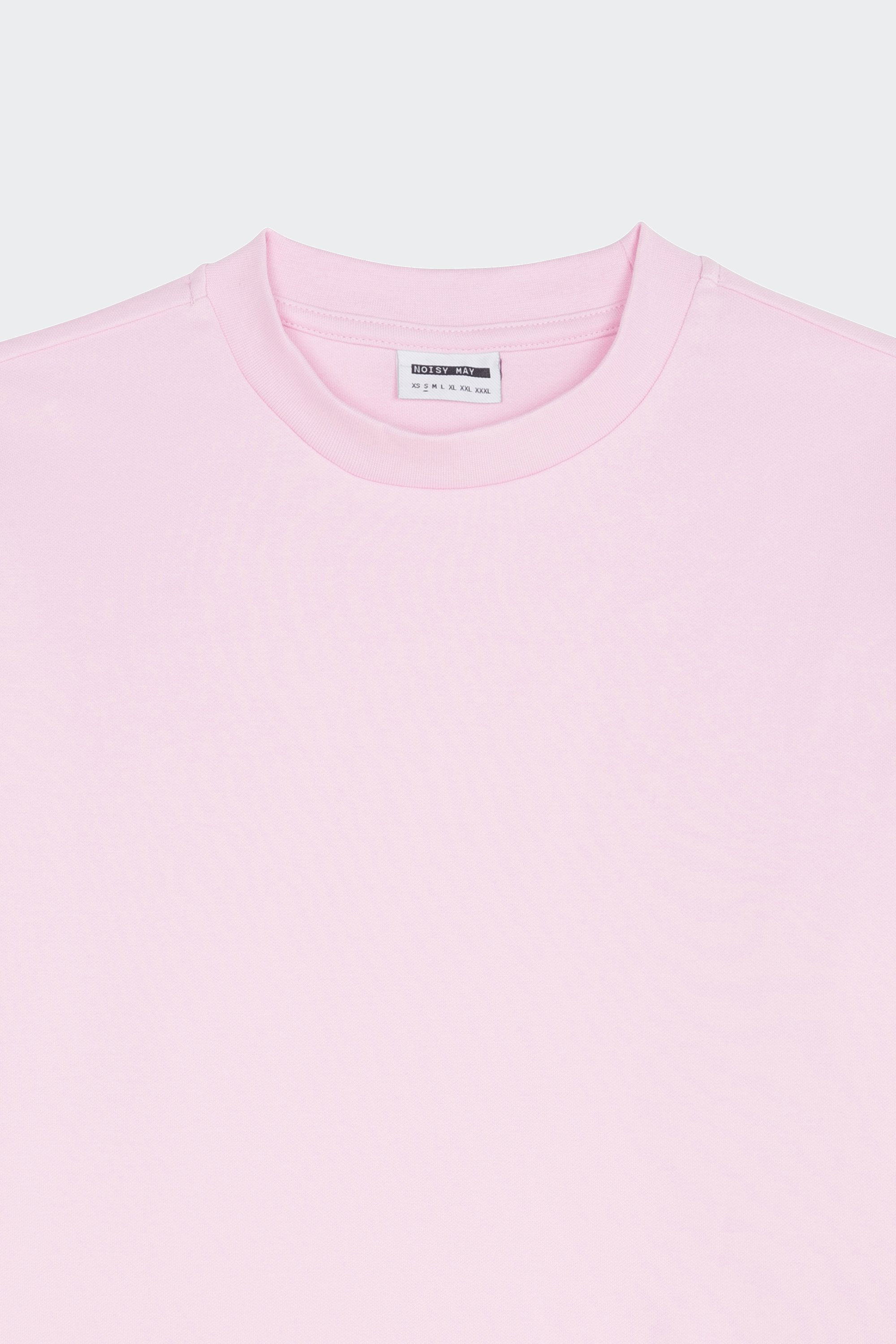 Sweatshirt | Pink by NOISY MAY Sweatshirt Pink