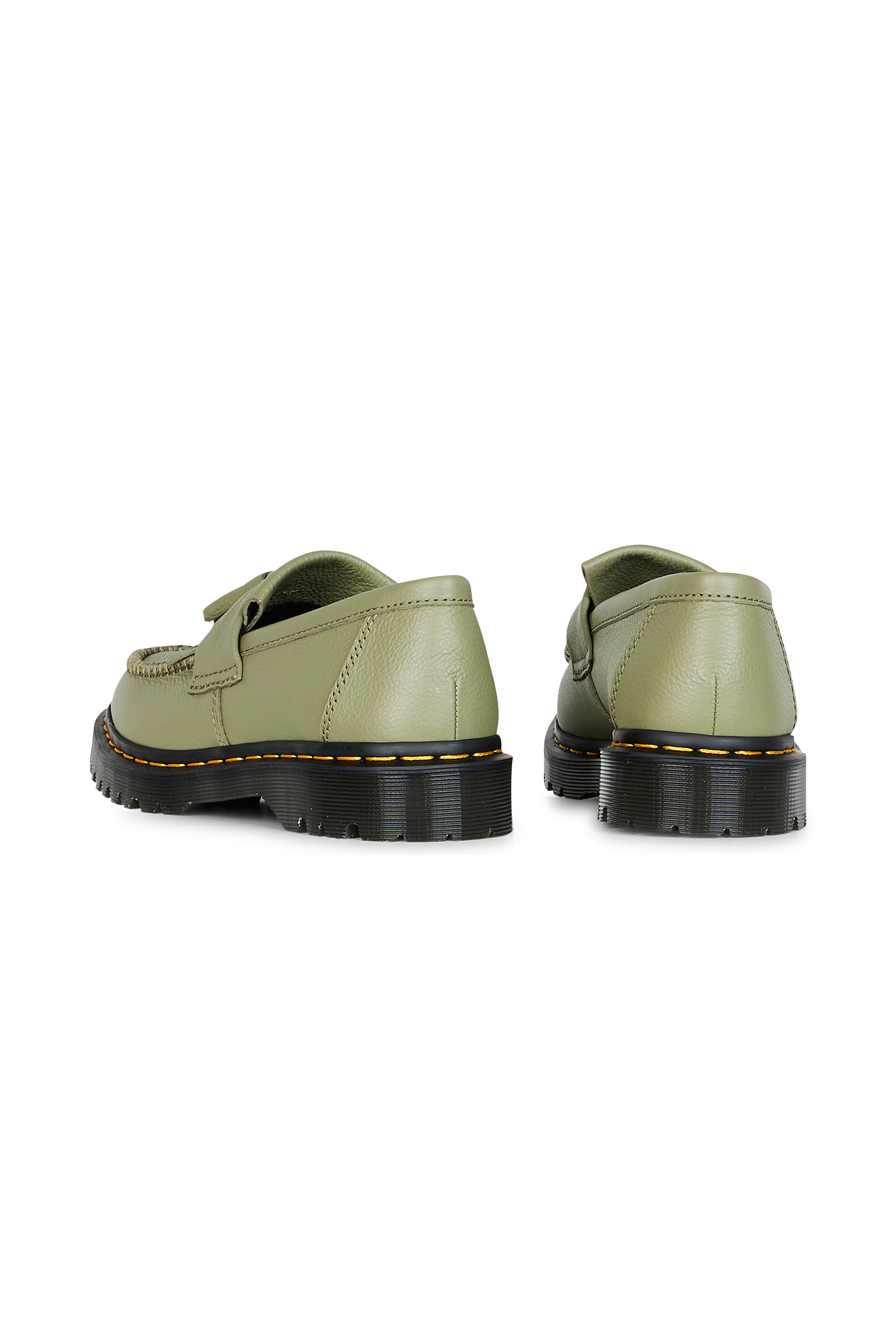 Mocassins  Vert