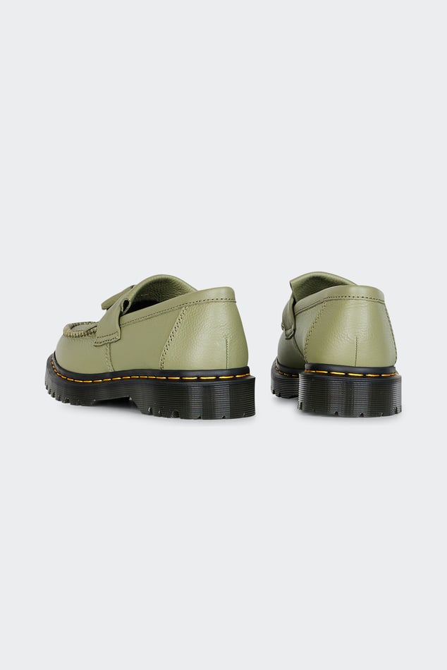 Moccasins Adrian Green Dr. Martens - Women | Citadium Moccasins Adrian Green Dr. Martens - Women | Citadium