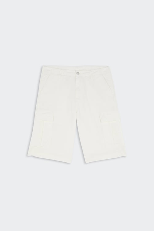 CARHARTT WIP Short Blanc