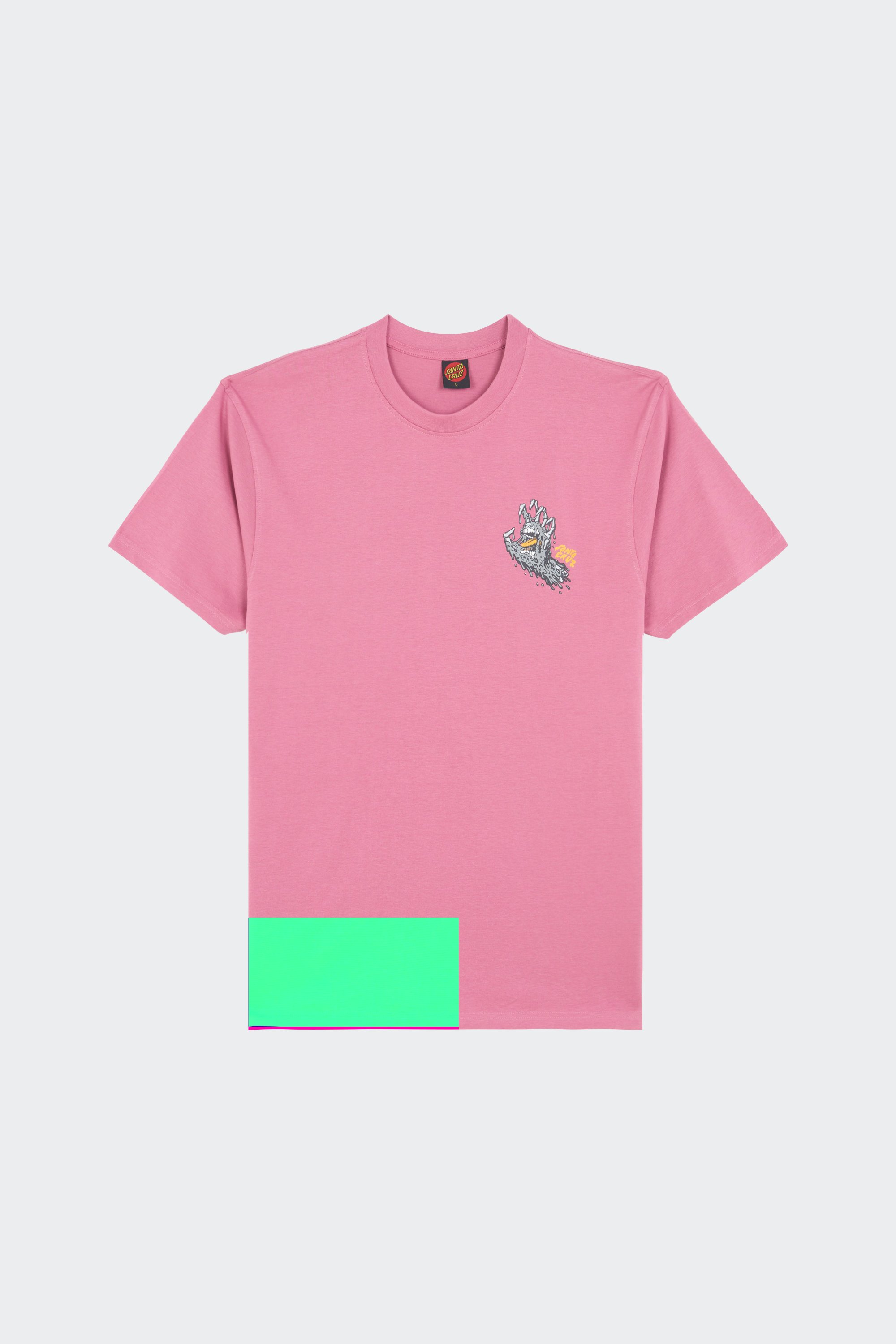 T-shirt | Rose by SANTA CRUZ T-shirt Rose