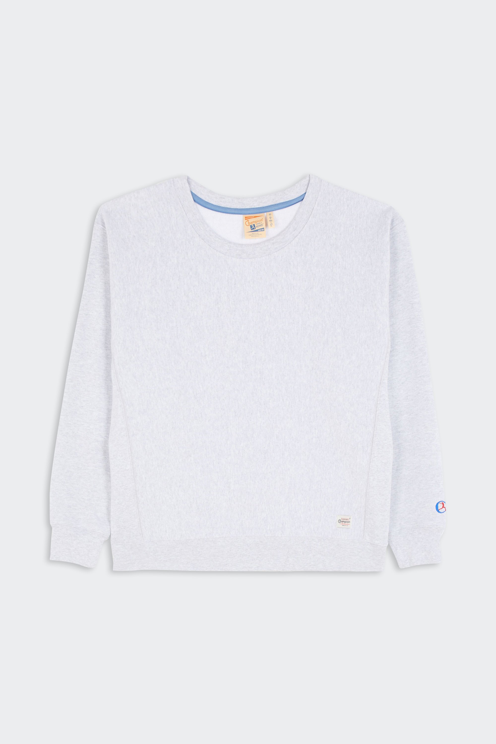 Sweatshirt | Gris by CHAMPION Sweatshirt Gris