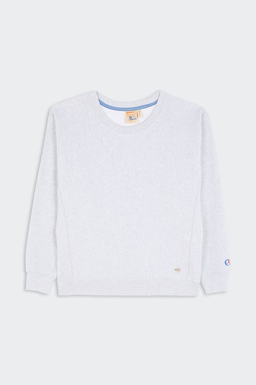 Sweatshirt - Taille L Gris