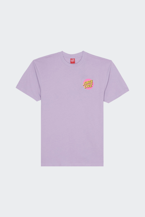 SANTA CRUZ T-shirt Violet