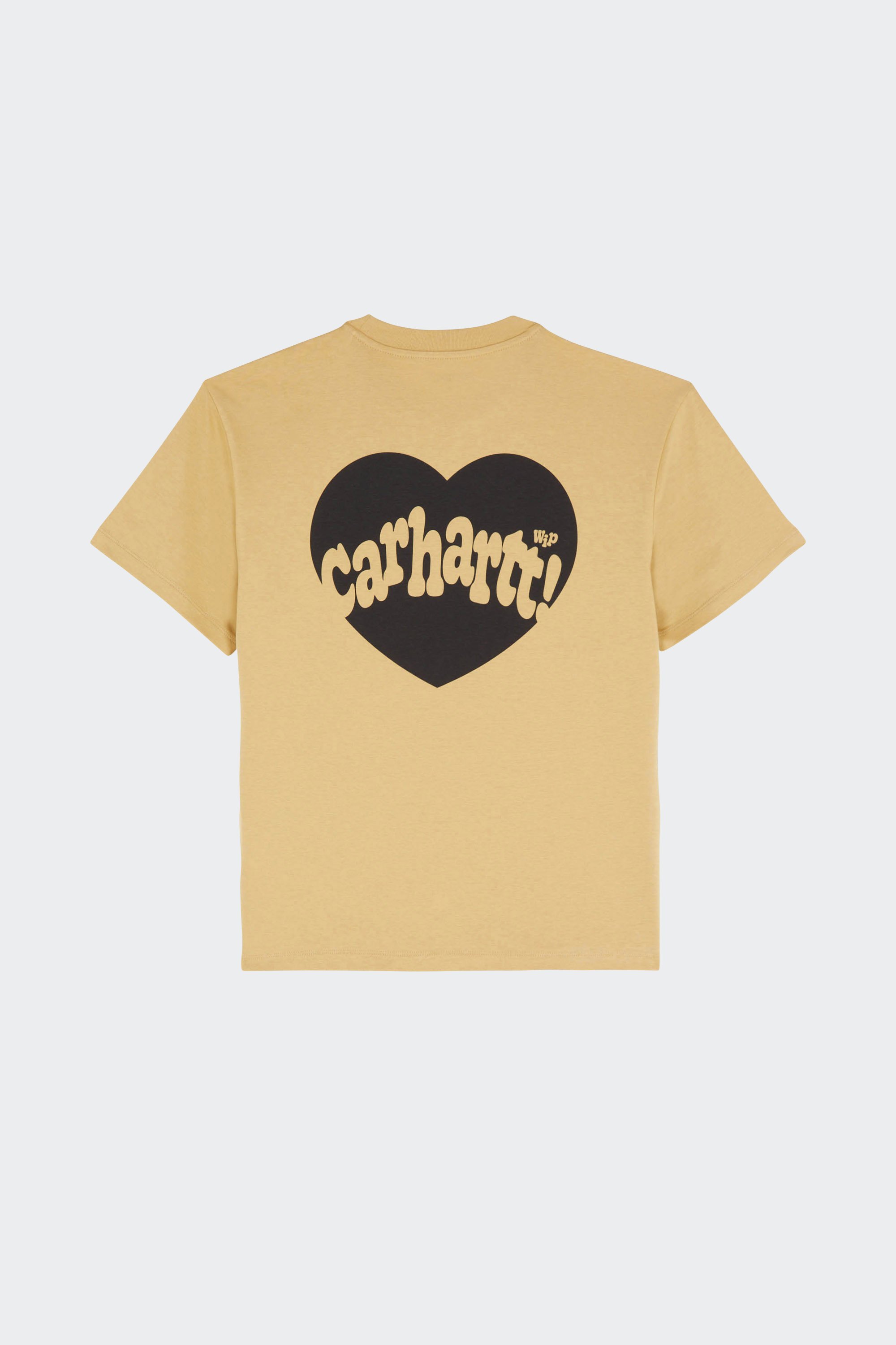 T-shirt  | Beige by CARHARTT WIP T-shirt  Beige