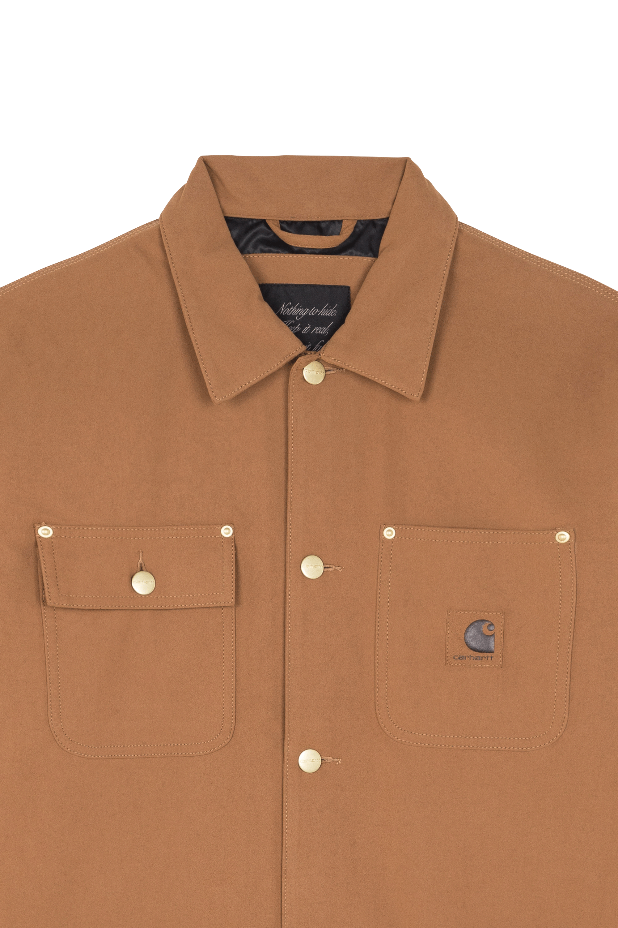 Jacket Brown