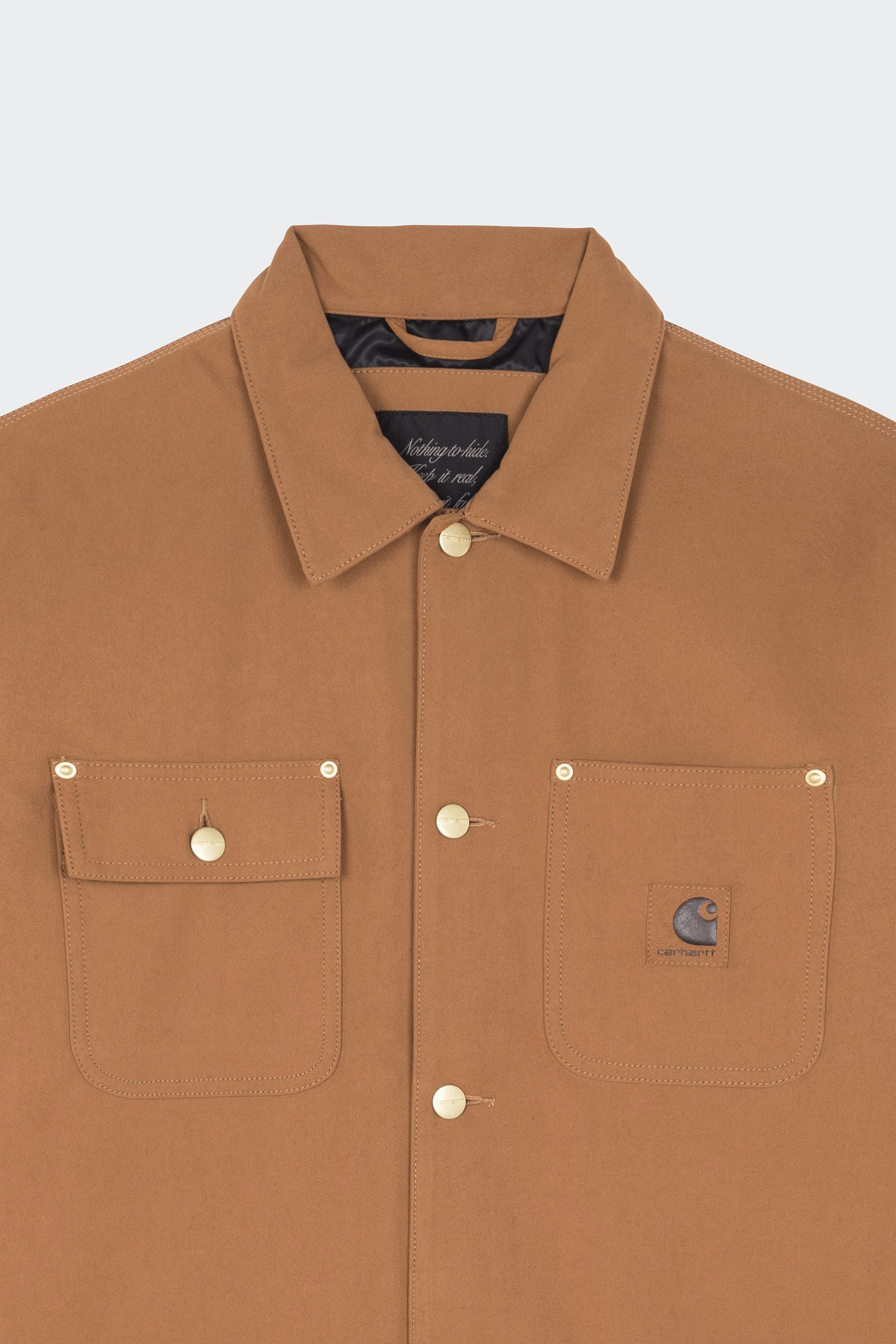 Veste | Marron by CARHARTT WIP Veste Marron