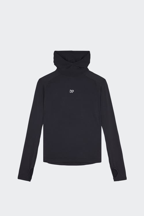 DAILY PAPER Top Noir