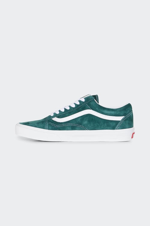 VANS Baskets Vert