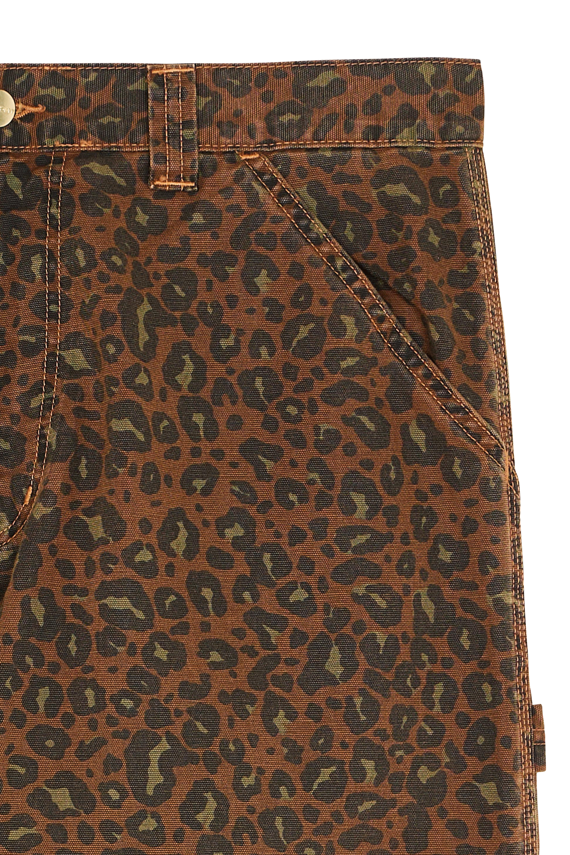 Pants Brown