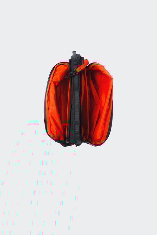 TOPOLOGIE Pochette Noir