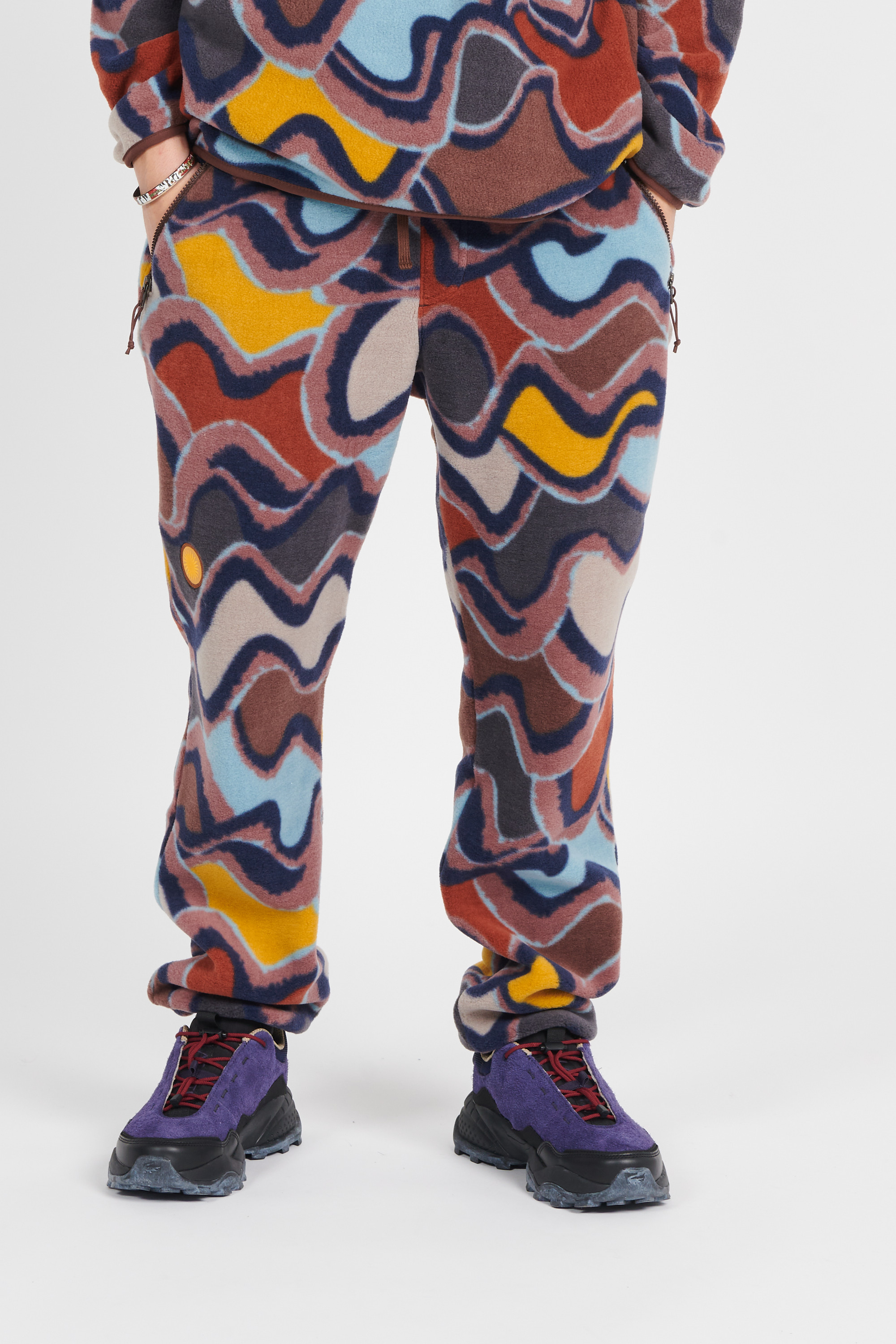 Joggers Multicolored