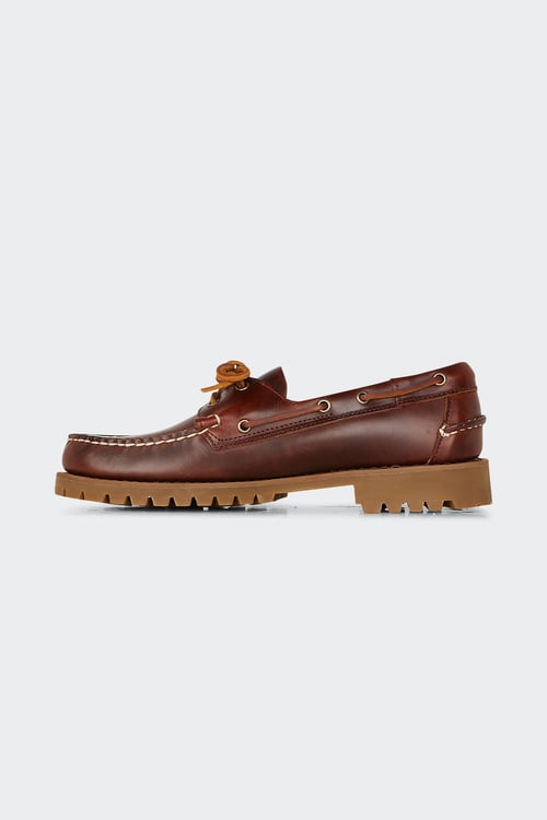 SEBAGO Chaussures Marron