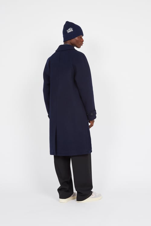 LES DEUX Sweatshirt Bleu