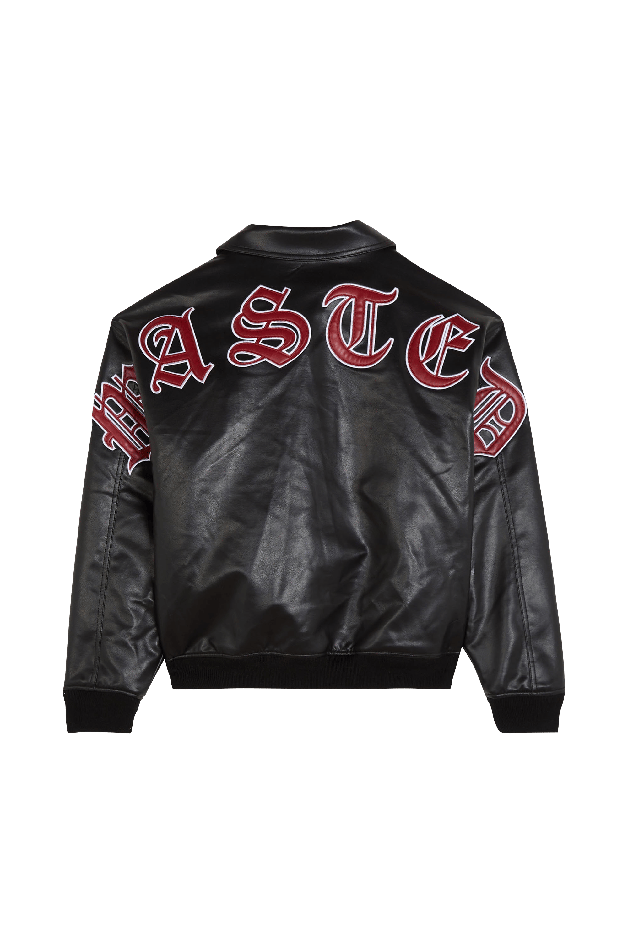 Veste | Noir WASTED Homme