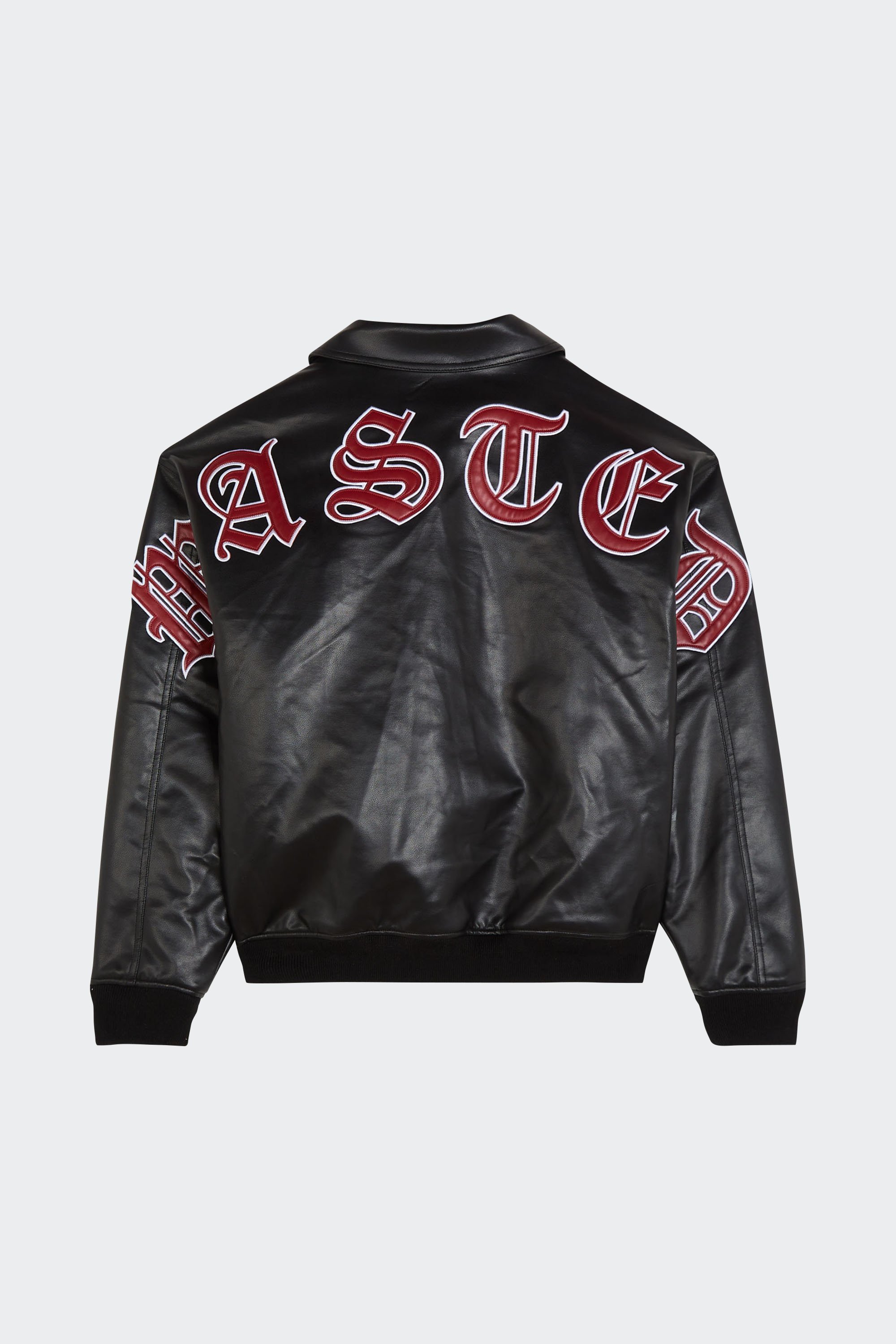 Veste | Noir by WASTED Veste Noir