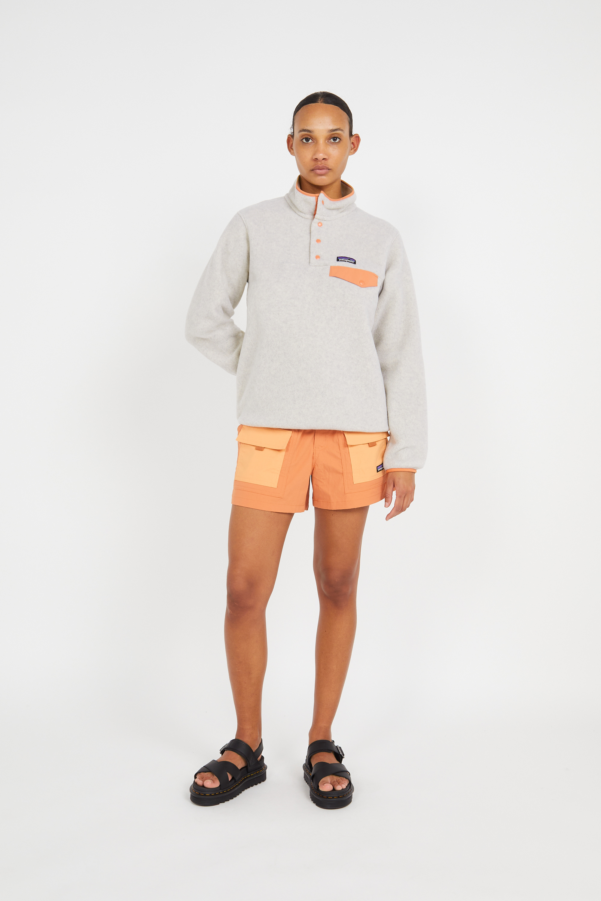 Fleece Beige