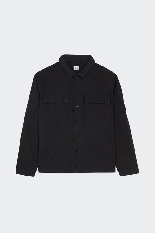 C.P. COMPANY Surchemise Noir