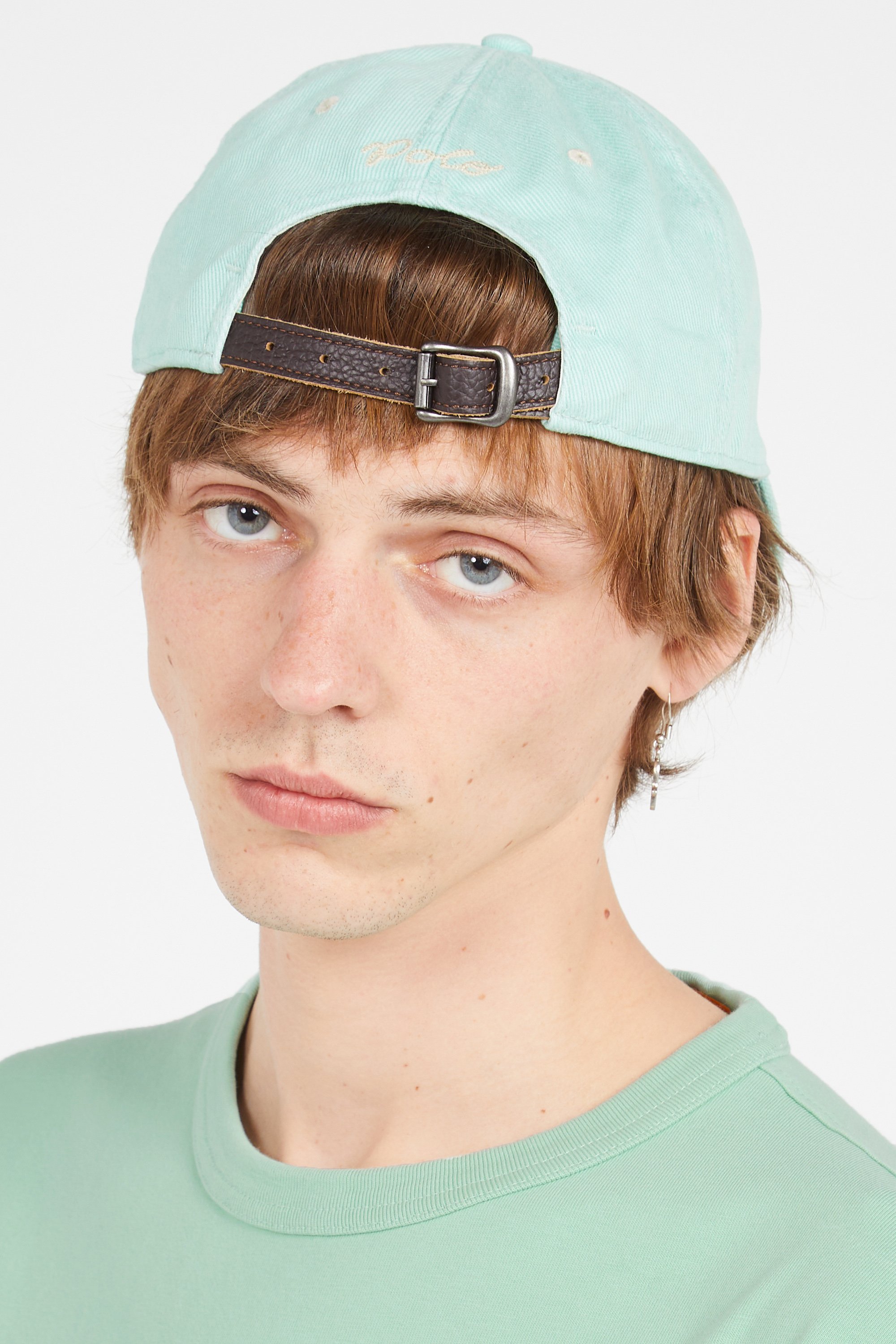 Cap POLO RALPH LAUREN Green