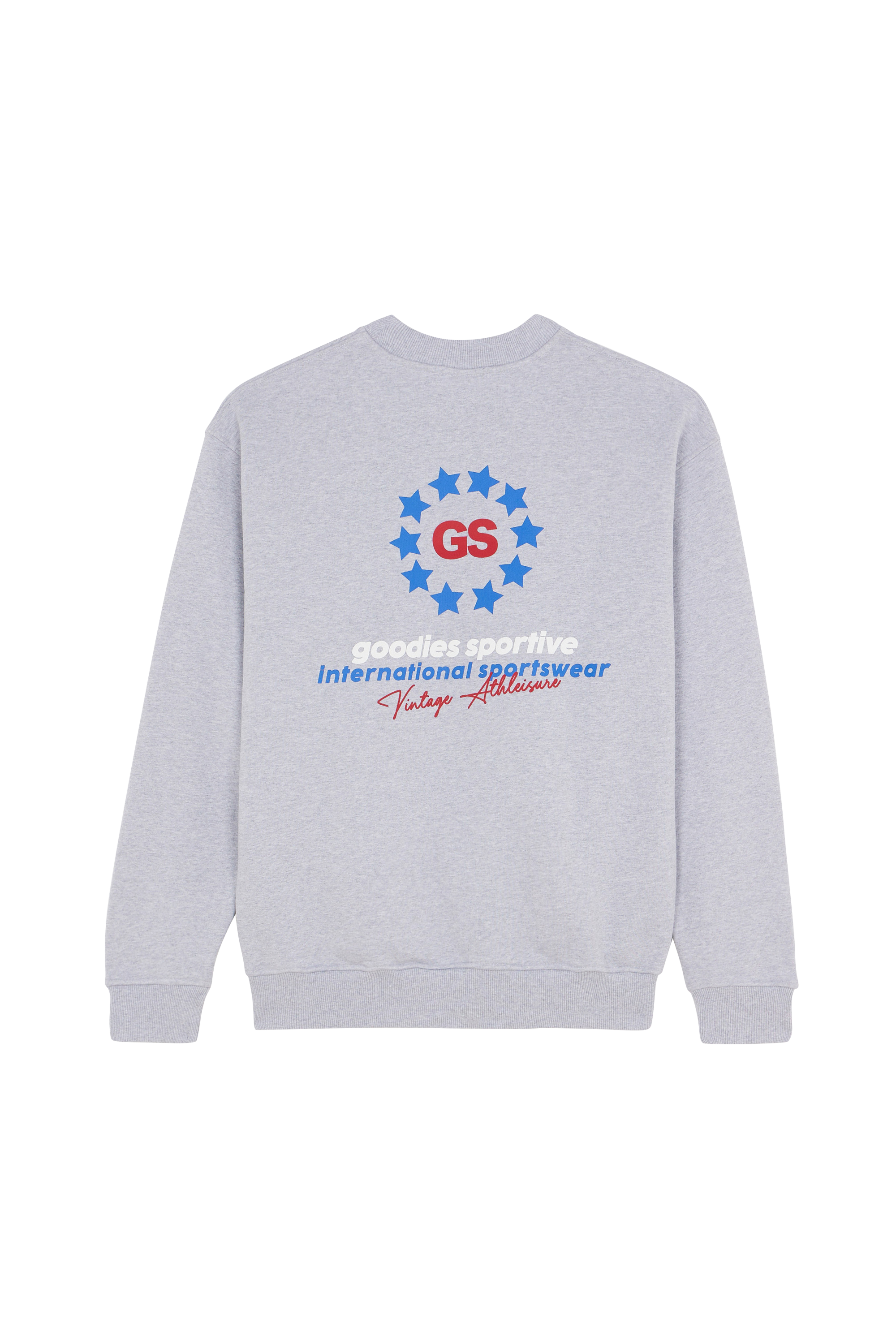 Sweatshirt Gris