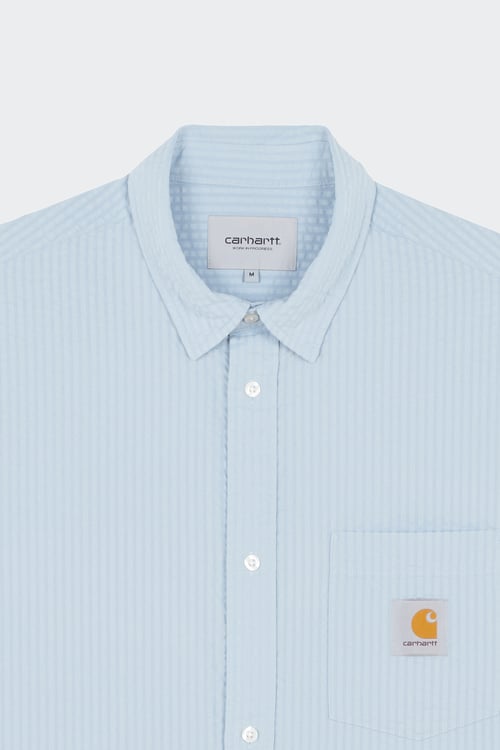 CARHARTT WIP Chemise Bleu
