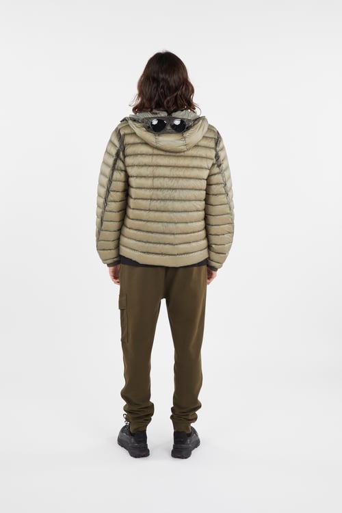 C.P. COMPANY Doudoune Kaki