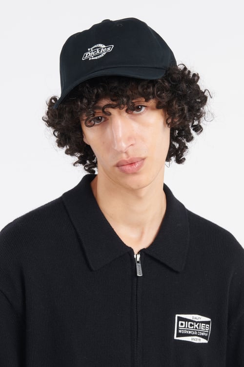 DICKIES Casquette Noir