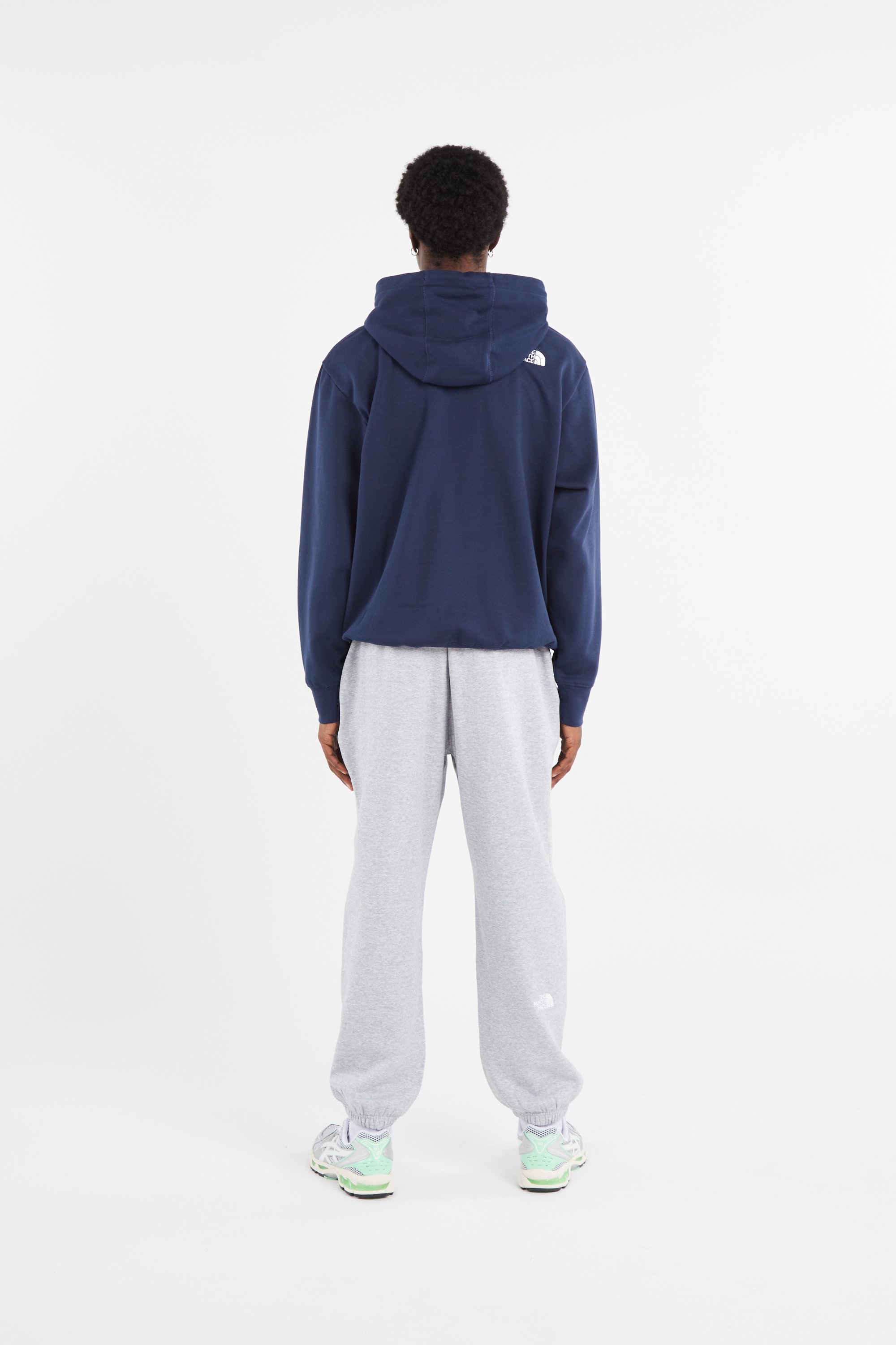THE NORTH FACE Hoodie Bleu