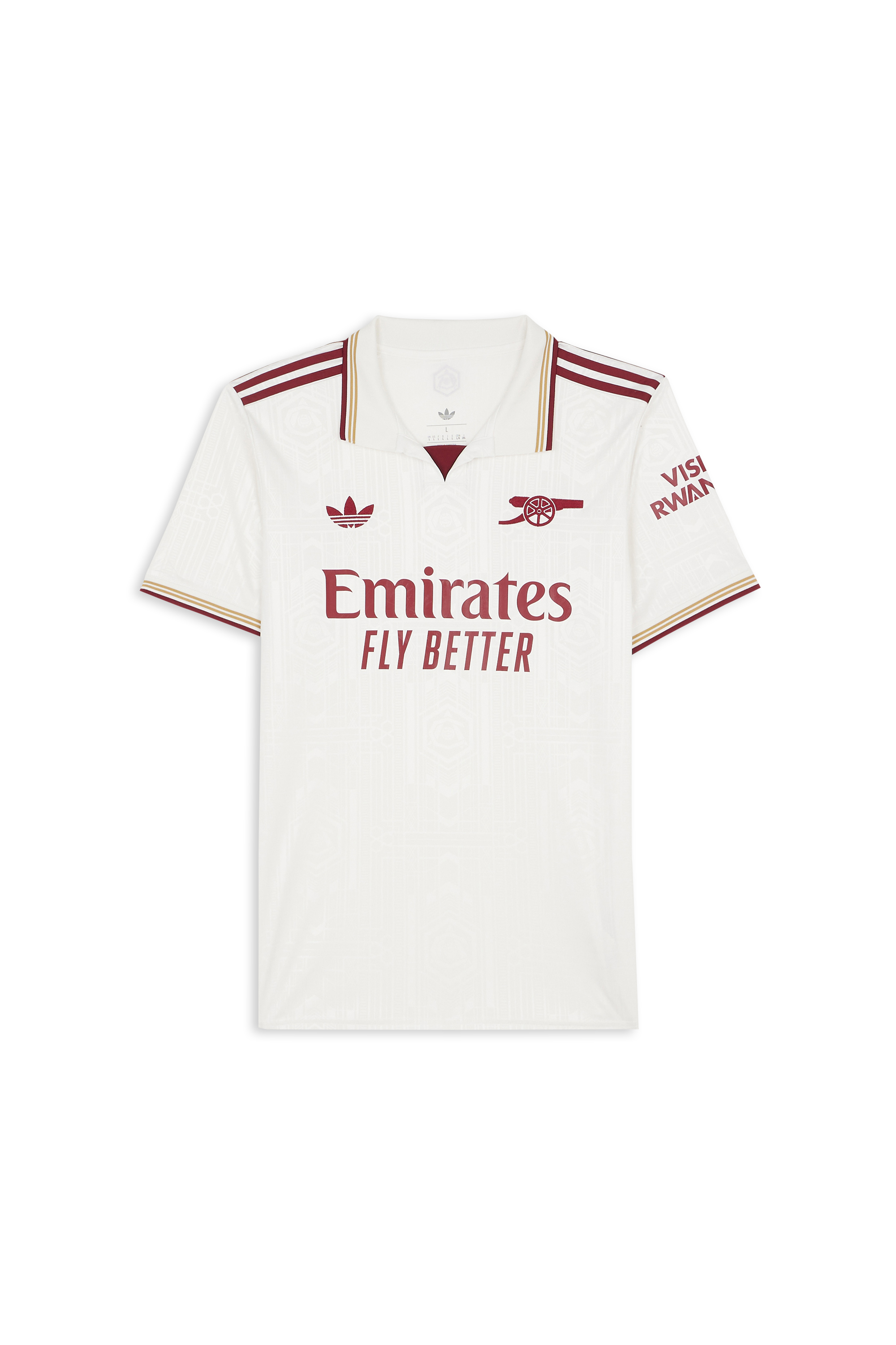 Jersey Blanc