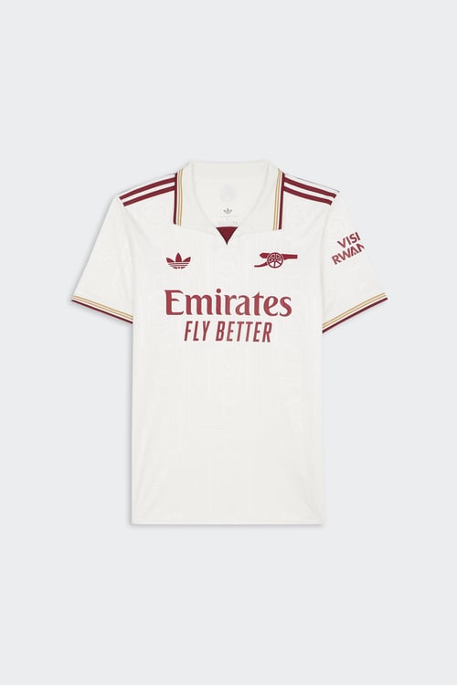 ADIDAS Jersey Blanc