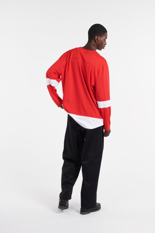 FANATICS NHL Jersey Rouge