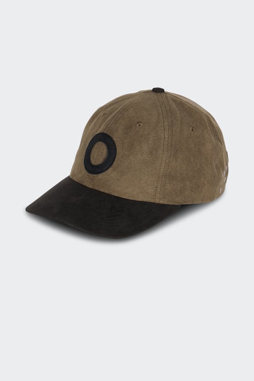 POP TRADING COMPANY Casquette Gris
