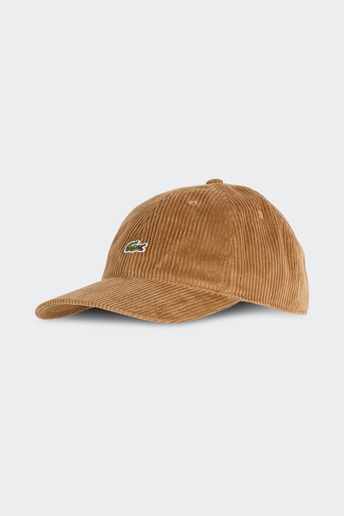 LACOSTE Baskets Marron