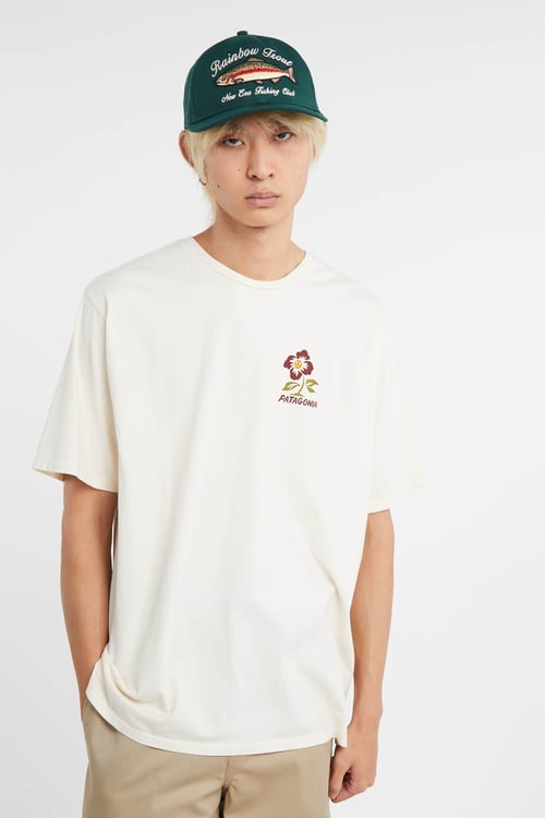 PATAGONIA T-shirt Beige