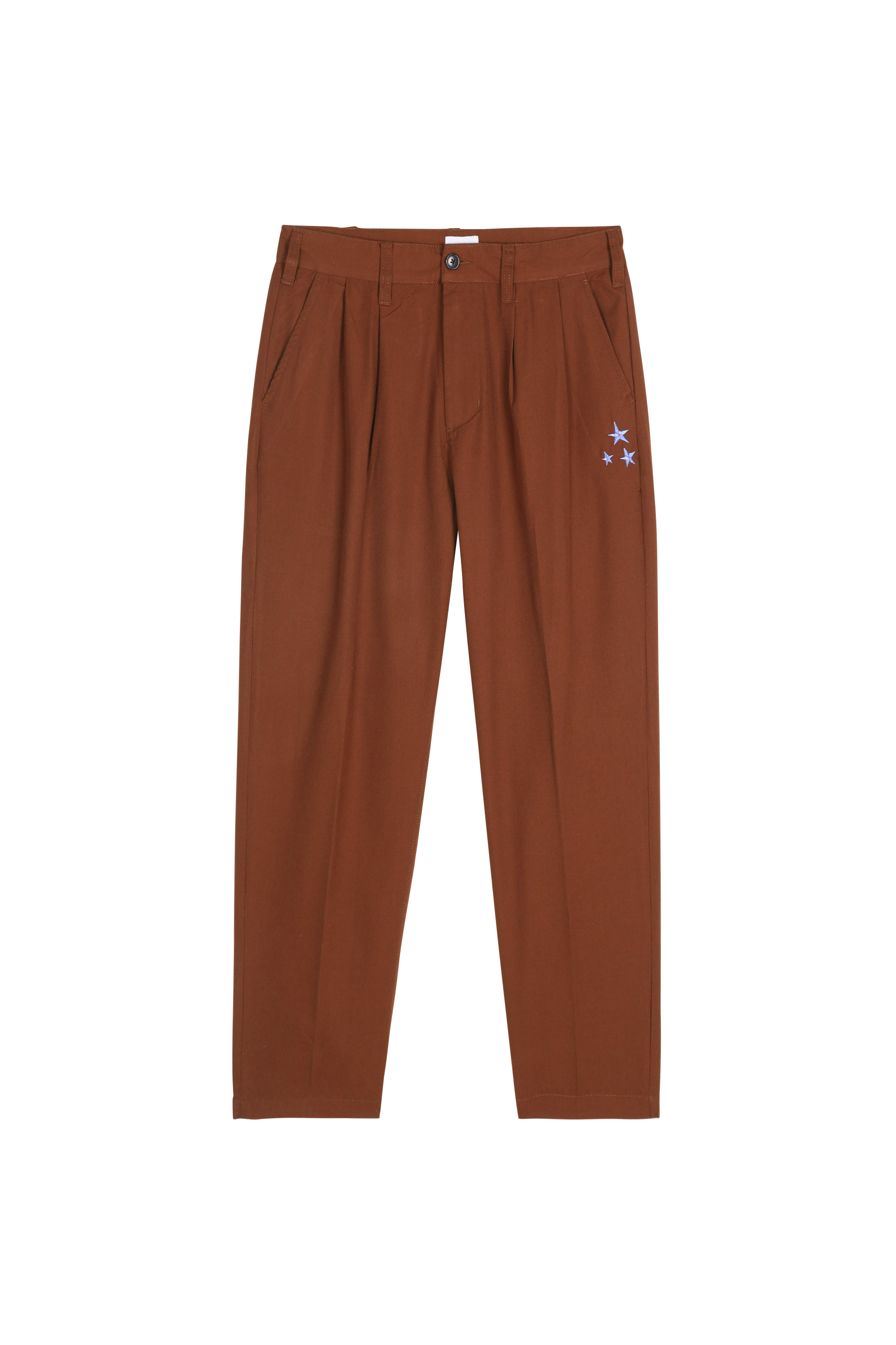Trousers Brown