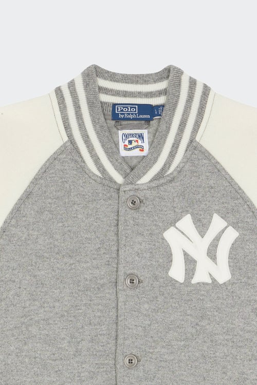 POLO RALPH LAUREN Blouson Gris